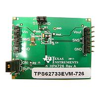 Texas Instruments TPS62733EVM-726 Voltage Regulator - Switching Regulator TPS62733EVM-726