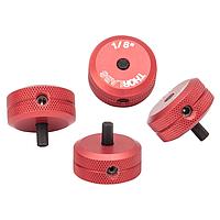 THORLABS HKTS-1/8 Hex Key Thumbscrews (1/8", 4 Pack)