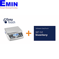 KERN CKE 36K0.1-Inventory Stocktake Scale (36 kg, 100 mg)