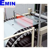 Check spot detection and removal