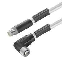 Weidmuller 2455301000 Sensor Cables / Actuator Cables SAIL-M12WM12W-L-10PGR