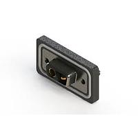 EDAC 628W2WK2224-1N5 Mixed Contact D-Sub Connectors Vertical Waterproof Power Combo D-Sub Connector
