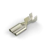 AMP Connectors - TE Connectivity 1742841-1 Receptacle 20-16AWG .187 STRG HT LIF RECP of 18000