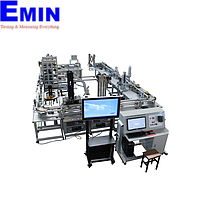 DOLANG DLFMS-1700B Modern Industrial Production Assembly Training System