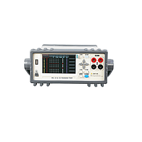 MultiTech MTJ-2516S Multi-Channel DC Resistance Tester (0.01 mΩ ~ 200 KΩ)