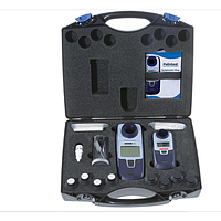 Palintest PTH7092 Turbimeter and Chlorometer Duo Combined Kit (0–5 mg/L Clo; 0.01–1050 NTU)