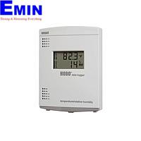 Hobo U14-001 Temperature humidity storage devices have shown the value (15 ~ 95%)