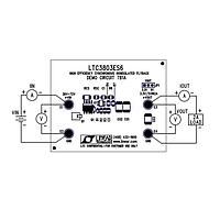 Analog Devices DC781A Non-Isolated DC/DC Converter LTC3803ES6 - High Efficiency Synchronous