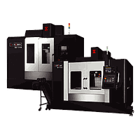 Shinzawa SV-1365S Linear Guideway Cnc Machine (1300 x 650 x 600 mm)