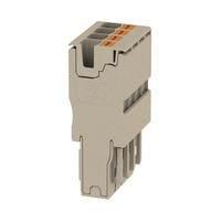 Weidmuller 2540490000 Plug APG 4/4