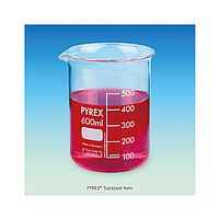 Pyrex Py.1000.03M Hi-grade Standard Glass Beaker (5ml)