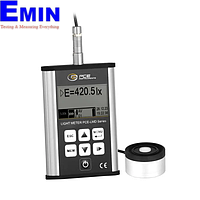 PCE PCE-LMD 200 Light Meter (0 lx ~500 klx; 0.001 lx~ 0.01 klx)