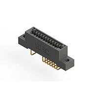 EDAC 395-012-558-104 Standard Card Edge Connectors .100" (2.54mm) Pitch Card Edge Connector