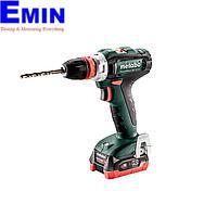 METABO POWERMAXX BS 12 Q Cordless drill / screwdriver (0-1400 rpm)