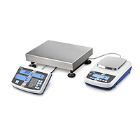 KERN CCA 6K-4M High-resolution counting system (3 kg; 6 kg | 100mg)