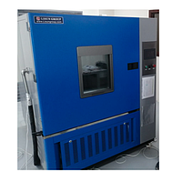 Lisun Temperature and Humidity Chamber Calibration Service