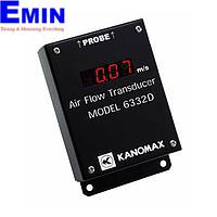 KANOMAX 6332D High Temperature Anemometer