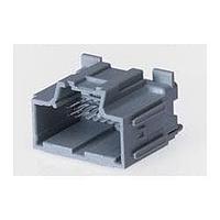 Molex 34690-0202 Shrouded STAC64 VERT HDR 20 C 0 CKT BRN POL C TRAY