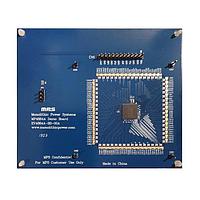 Monolithic Power Systems (MPS) EV4864A-BD-00A Analog Switch evaluation board of MP4864A