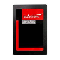 Exascend EXSI2B240GB SATA SSDs 240GB / SATA3 / mSATA / MLC / I-TEMP / Industrial ((Recommended replacement of EXSAM1B256GB0M1I00)