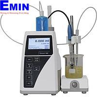 Titration Equipment Calibration Service