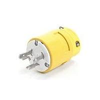 Molex 1301410064 Super-Safeway Plug NEMA L7-20 20A/277V PLUG SAFEWAY