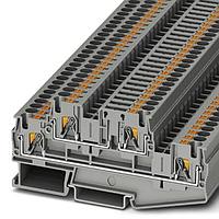 PHOENIX CONTACT 3211909 DIN Rail Terminal Blocks PTTB 4-TG