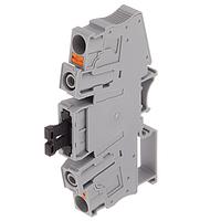 PHOENIX CONTACT 1326583 DIN Rail Terminal Blocks PT 6-T P/P HV GY/BK