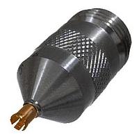 Johnson / Cinch Connectivity Solutions 134-1068-021 RF Adapters - Between Series MCX STRT PLUG ADAPT