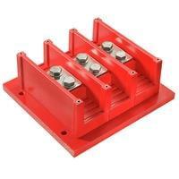 Weidmuller 2540690000 DIN Rail Terminal Blocks HV2700/3-M12 F