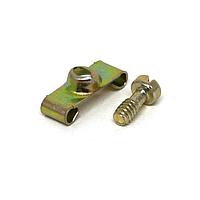 Cinch D20419-0 Screw Lock MALE SCREWLOCK