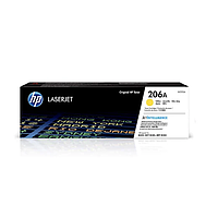 HP 206A Ink catridge (yellow)