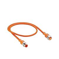 Lumberg Automation PRST 4-PRKT 4-07/0,6 M Sensor Cables / Actuator Cables