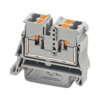 PHOENIX CONTACT 1429438 Mini Feed Through Terminal Block MPTD 2,5-NS 35