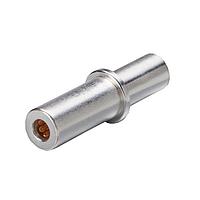 Molex 204608-3011 Power to the Board PowerWize BMI 3.40mm Silver Plated Copper Alloy Crimp Socket, 8 AWG, Tray Packed