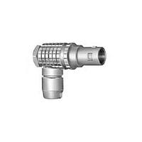 LEMO FHG.1B.304.CLAD52 Circular Push Pull Connectors ELBOW PLUG