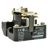 Square D 8501CO21V24 Standard RELAY 220VDC 8AMP TYPE C +OPTIONS