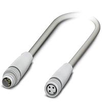 PHOENIX CONTACT 1406492 Sensor Cables / Actuator Cables SAC-3P-M 8MS/ 1 5-600/M 8FS FB