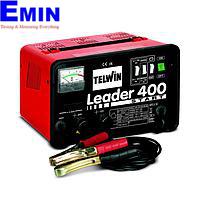 Telwin LEADER 400 START BATTERY CHARGER / STARTER (1 KW)