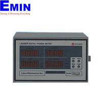 Lisun LS2008R Digital Power Meter (AC Model) (10-600v, 0.005-20A)