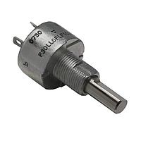 Vishay Sfernice P30LL0FLS472KA High Power 3watts 4.7Kohms 10% 25mm slotted