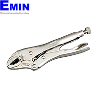 KTC 100WR Locking Pliers - Curved Jaw (0-26mm)