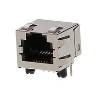 Molex 43860-0005 Modular R/A 6/6 INVERTED offset ground tabs