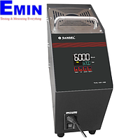 Sansel TCAL 1401/600 Dry Block Temperature Calibrator (~600°C; 0.1°C)
