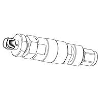 Amphenol RF 901-508-2 RF Adapters - In Series SMA ST JCK-JCK PHASE ADP
