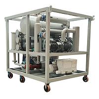 Huazheng HZLY-100A Double Stage Transformer Oil Filtration Equipment (6000L/h)