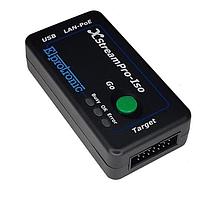 Elprotronic Inc. X2S-FP-M Flash Programmers Flash Programmer for STM8, RL78, AVR, PIC MCUs and Serial Flash.  USB and Ethernet. PoE. Current measurement down to 50 nA. Data transfer up to 1MB/s. Access to GUI, DLL, serialization and script file. Xstream-Iso Adapter