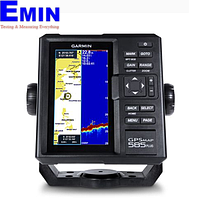 GARMIN GPSMAP 585 Plus Fishfinder
