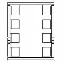 Broadcom APDS-9151 Digital Proximity and RGB Sensor Integrated Digital RGB+PS