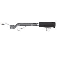 Tohnichi RSP310N2X30 Preset Click Type Torque Wrench (65～310 N.m; 30mm)
